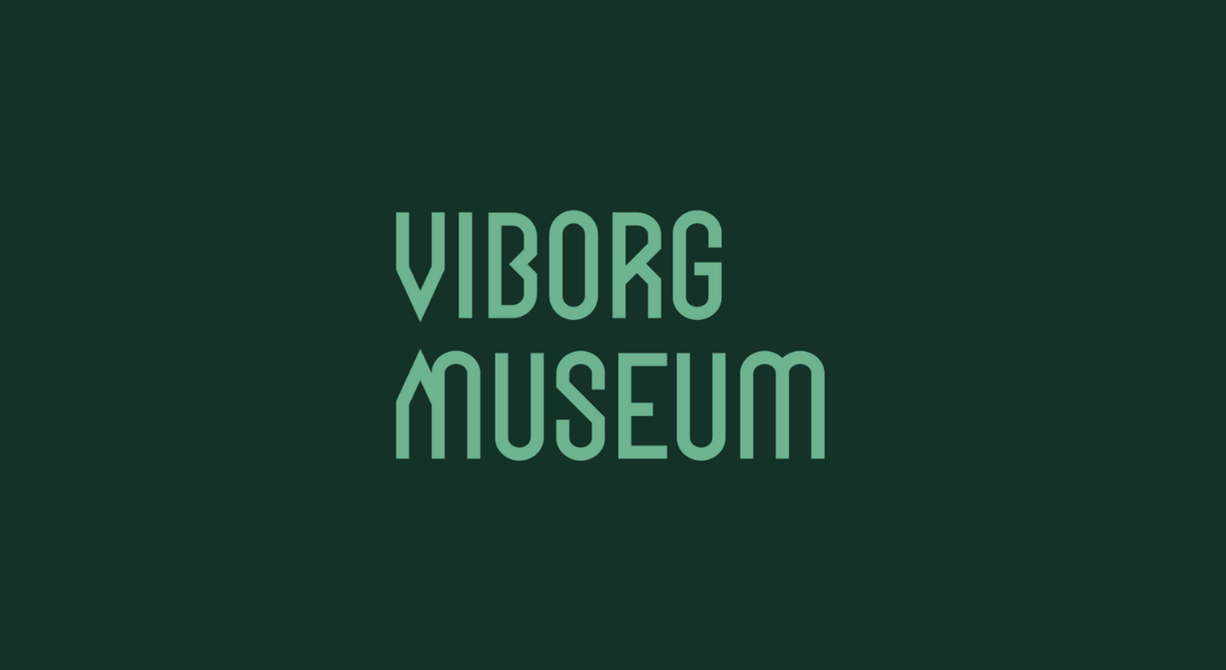 Viborg Museum logo